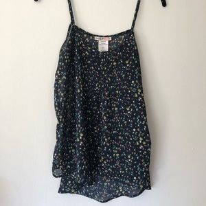 Floral Camisole